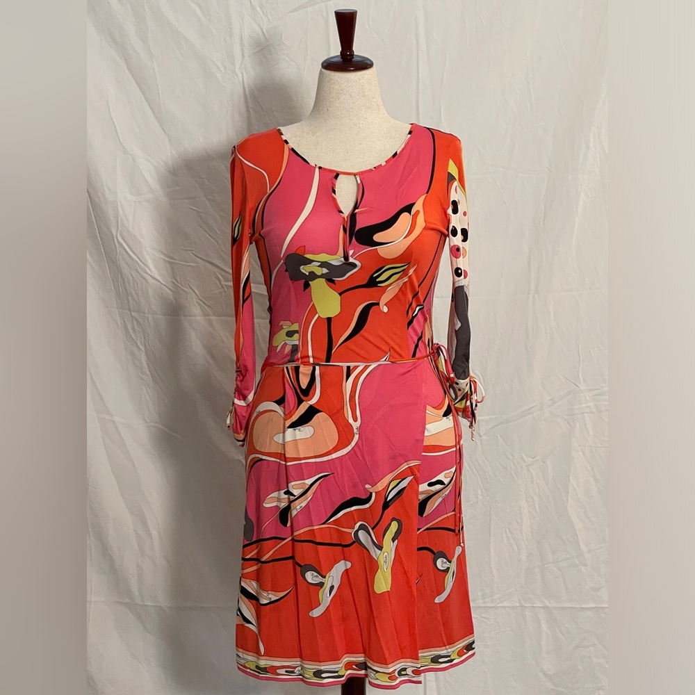 Vintage Emilio Pucci Dress